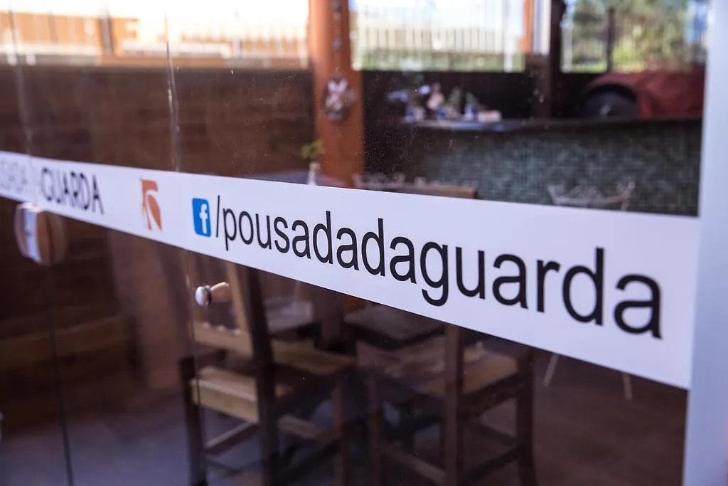 Pousada Da Guarda Guarda do Embaú 0*,