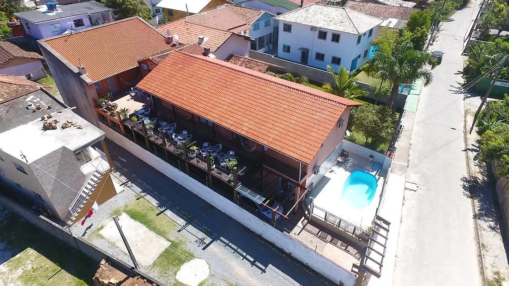 Estalagem Pousada Da Guarda Guarda do Embaú