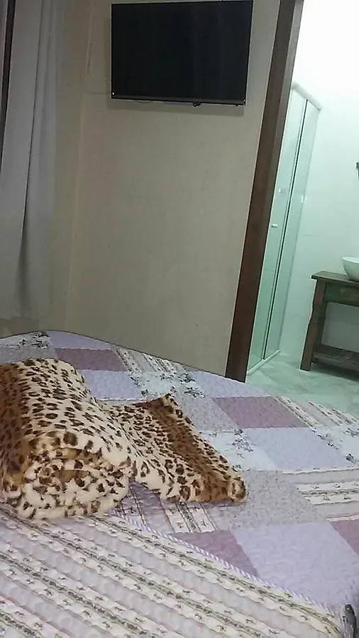 Estalagem Pousada Da Guarda Guarda do Embaú