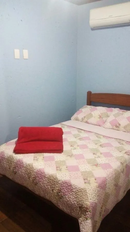 Pousada Da Guarda Guarda do Embaú Brasil