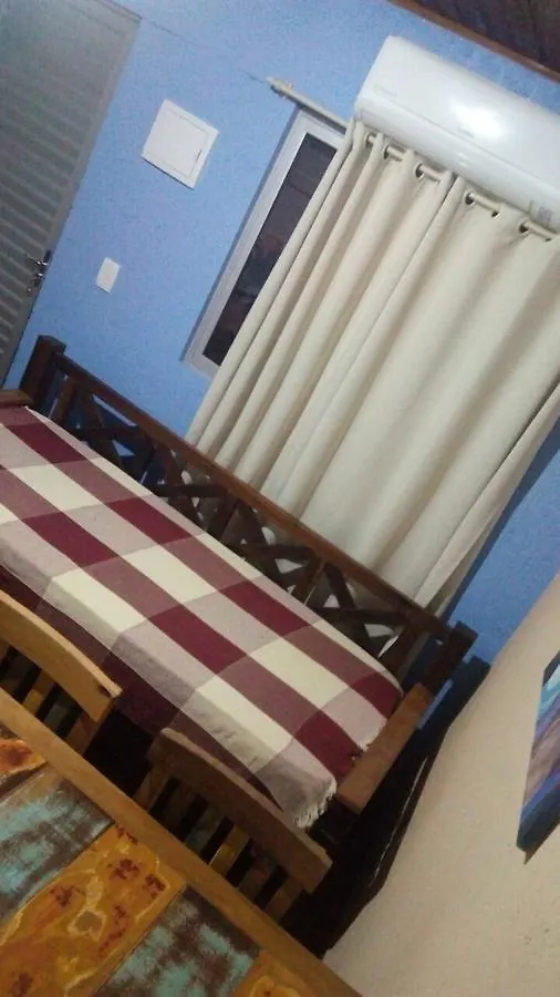 Pousada Da Guarda Guarda do Embaú Estalagem