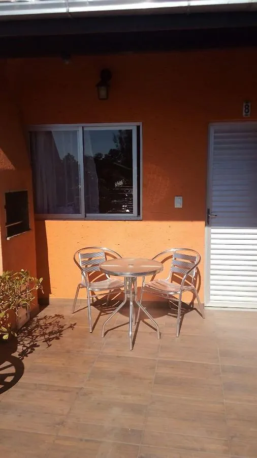 Inn Pousada Da Guarda Guarda do Embau Brazil